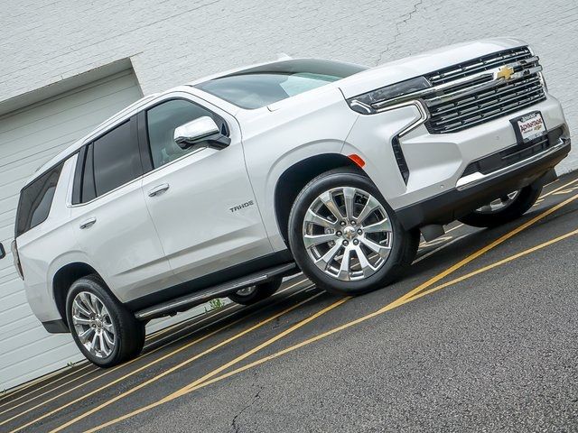 2024 Chevrolet Tahoe Premier