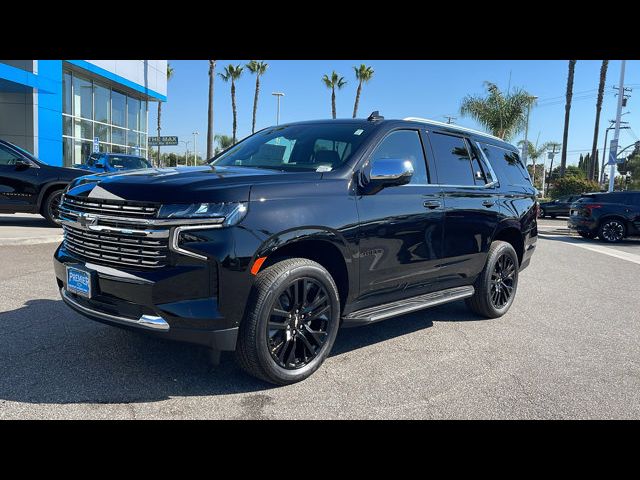 2024 Chevrolet Tahoe Premier