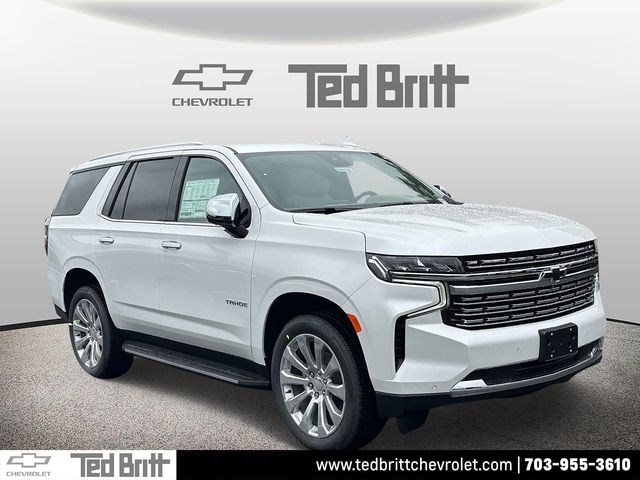 2024 Chevrolet Tahoe Premier