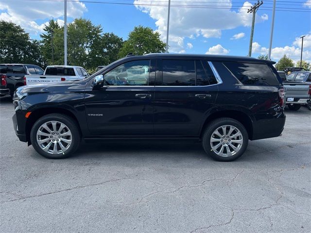 2024 Chevrolet Tahoe Premier