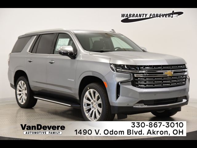 2024 Chevrolet Tahoe Premier