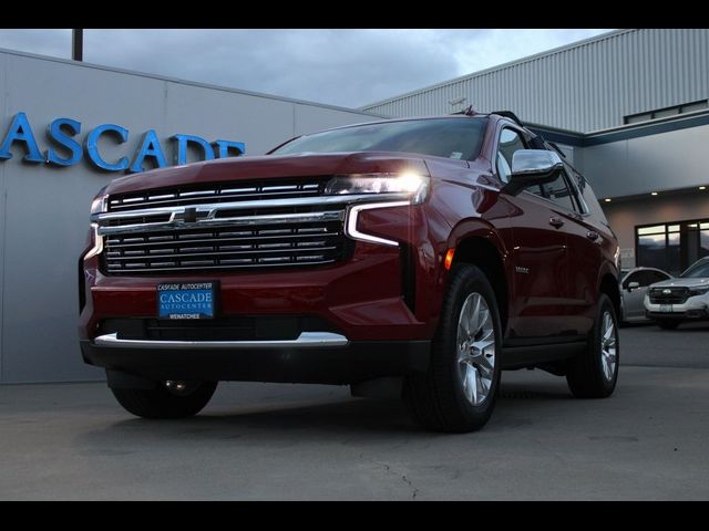 2024 Chevrolet Tahoe Premier