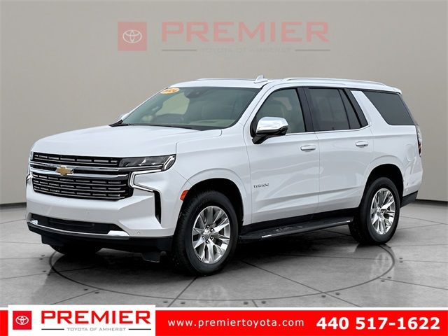 2024 Chevrolet Tahoe Premier