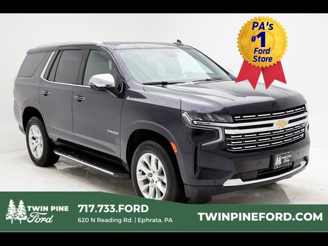 2024 Chevrolet Tahoe Premier