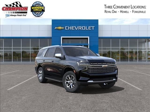 2024 Chevrolet Tahoe Premier