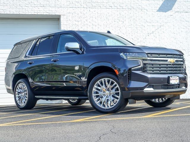 2024 Chevrolet Tahoe Premier