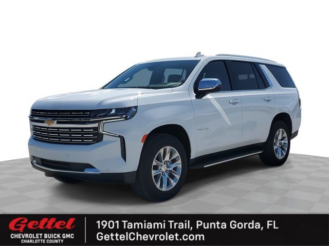 2024 Chevrolet Tahoe Premier