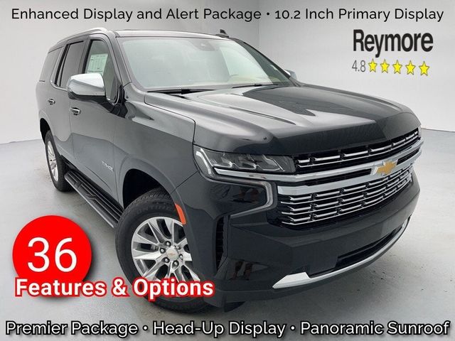 2024 Chevrolet Tahoe Premier