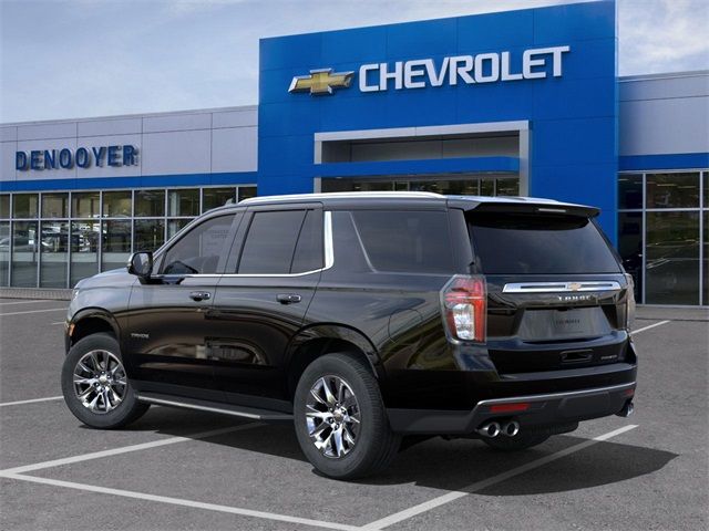 2024 Chevrolet Tahoe Premier