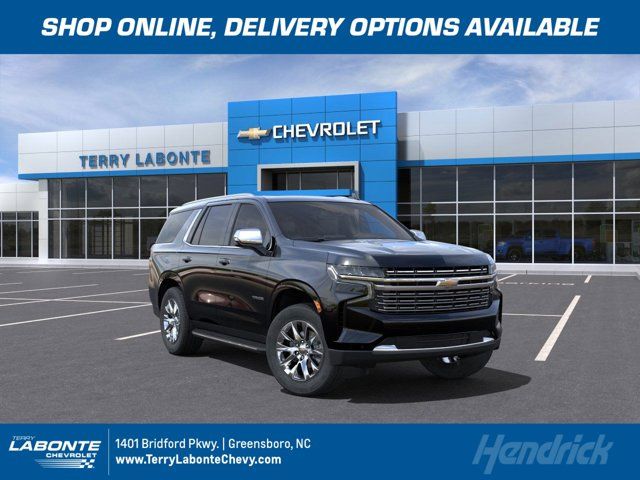 2024 Chevrolet Tahoe Premier