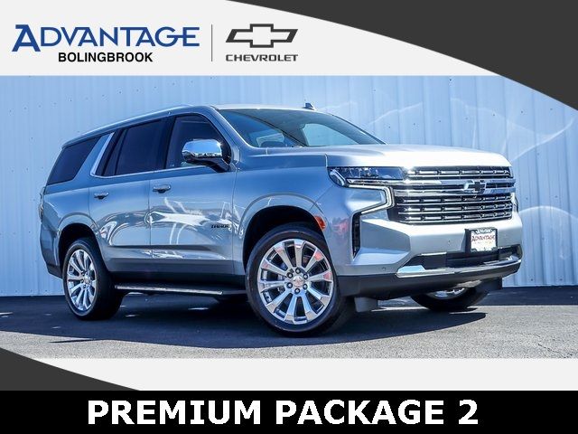 2024 Chevrolet Tahoe Premier