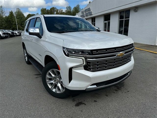 2024 Chevrolet Tahoe Premier