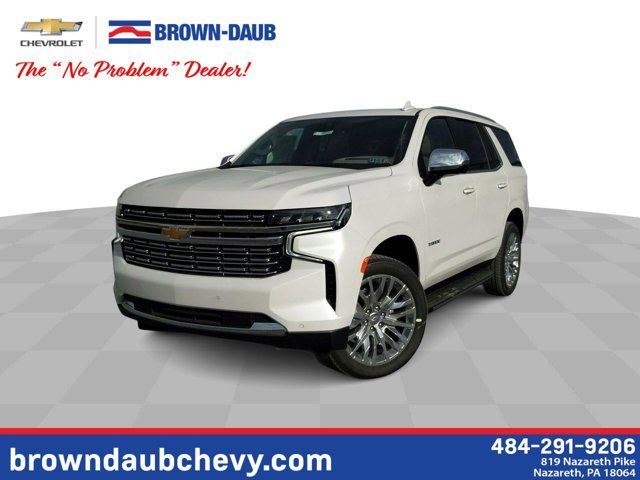 2024 Chevrolet Tahoe Premier