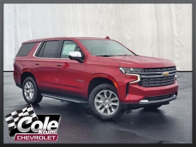 2024 Chevrolet Tahoe Premier