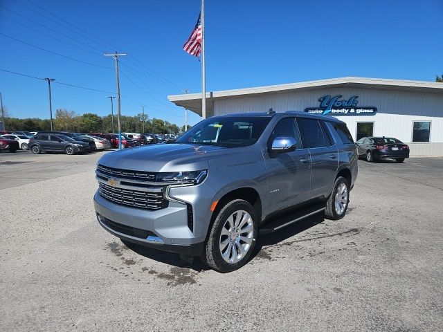 2024 Chevrolet Tahoe Premier