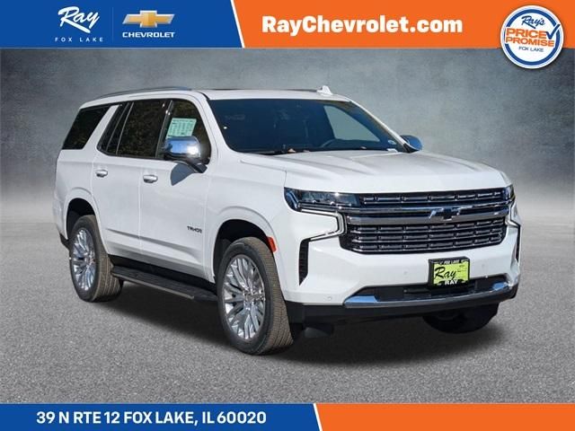 2024 Chevrolet Tahoe Premier