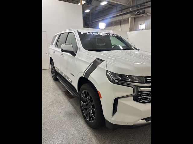 2024 Chevrolet Tahoe Premier