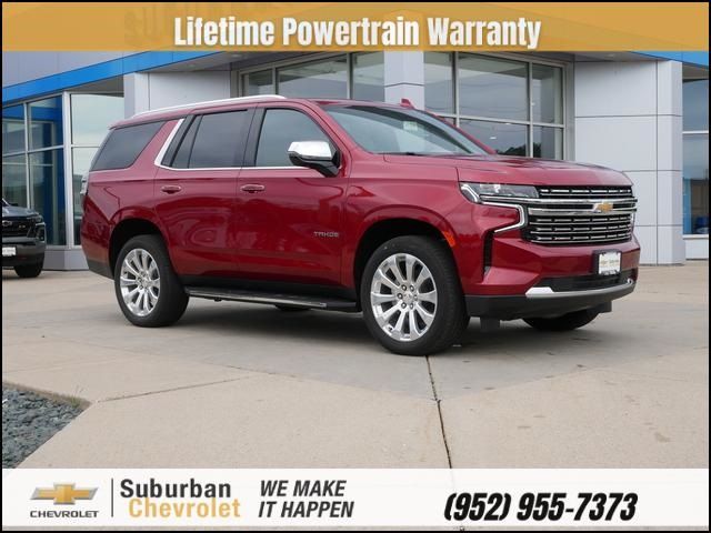 2024 Chevrolet Tahoe Premier