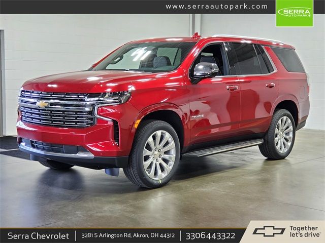 2024 Chevrolet Tahoe Premier