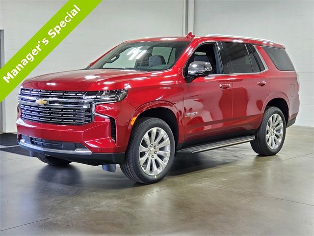 2024 Chevrolet Tahoe Premier