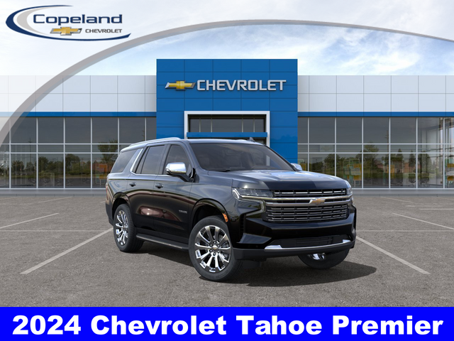 2024 Chevrolet Tahoe Premier