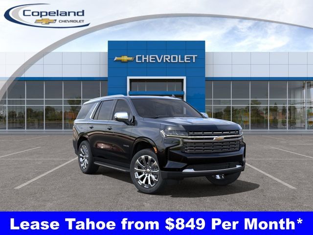 2024 Chevrolet Tahoe Premier