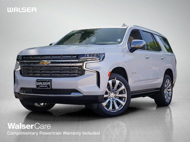 2024 Chevrolet Tahoe Premier