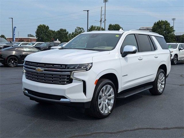 2024 Chevrolet Tahoe Premier