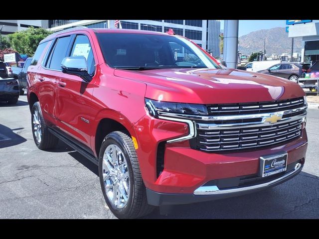 2024 Chevrolet Tahoe Premier