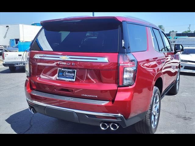 2024 Chevrolet Tahoe Premier