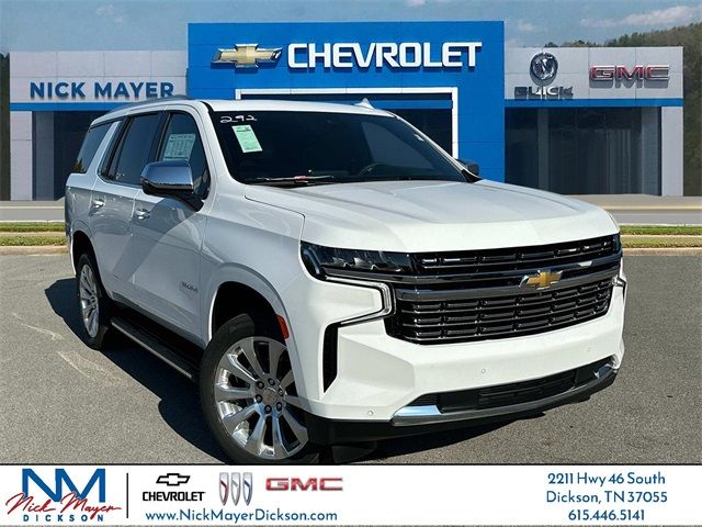 2024 Chevrolet Tahoe Premier