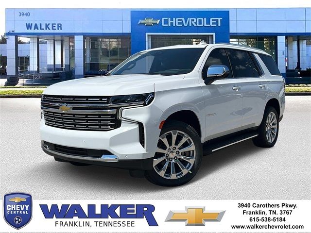 2024 Chevrolet Tahoe Premier