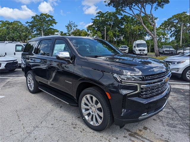 2024 Chevrolet Tahoe Premier