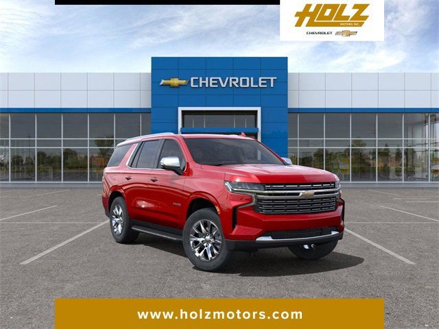 2024 Chevrolet Tahoe Premier