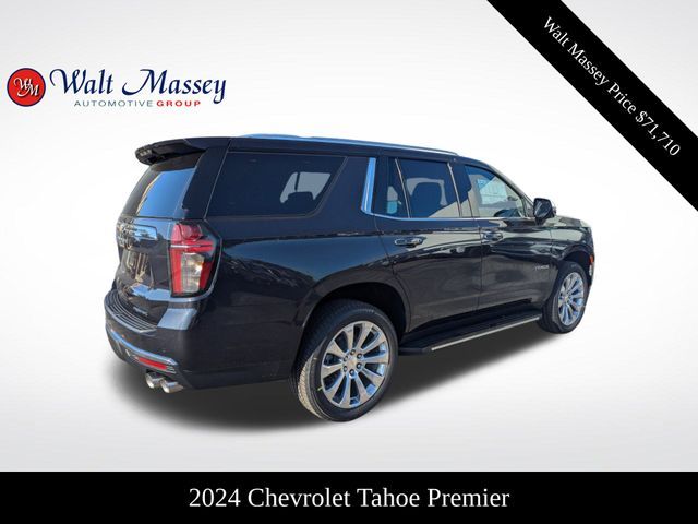 2024 Chevrolet Tahoe Premier