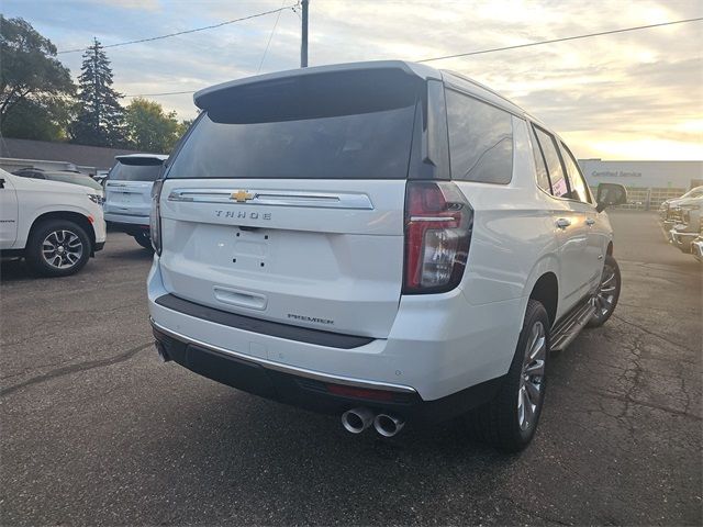 2024 Chevrolet Tahoe Premier