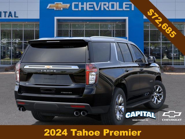 2024 Chevrolet Tahoe Premier