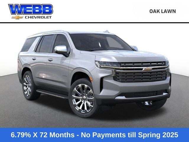 2024 Chevrolet Tahoe Premier