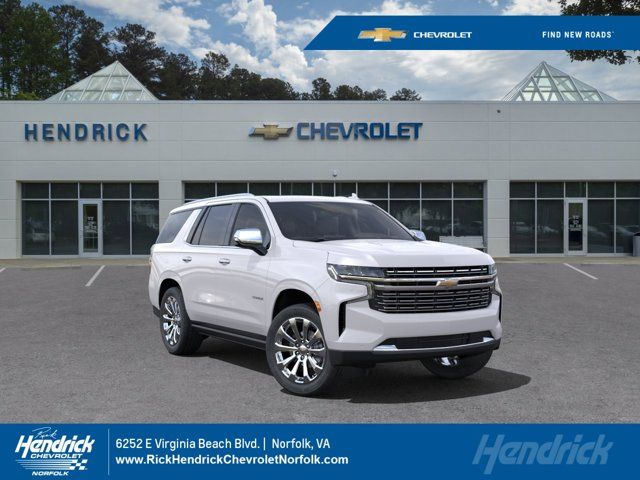 2024 Chevrolet Tahoe Premier