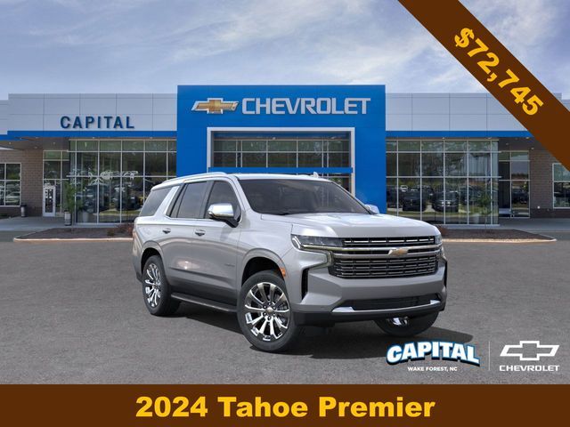 2024 Chevrolet Tahoe Premier