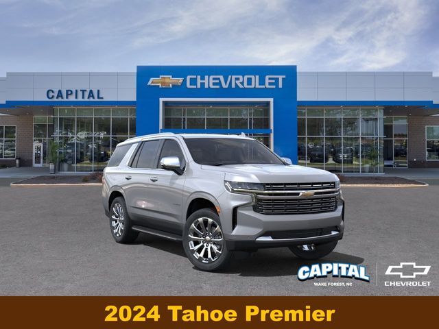 2024 Chevrolet Tahoe Premier