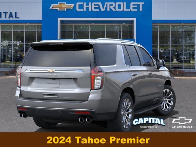 2024 Chevrolet Tahoe Premier