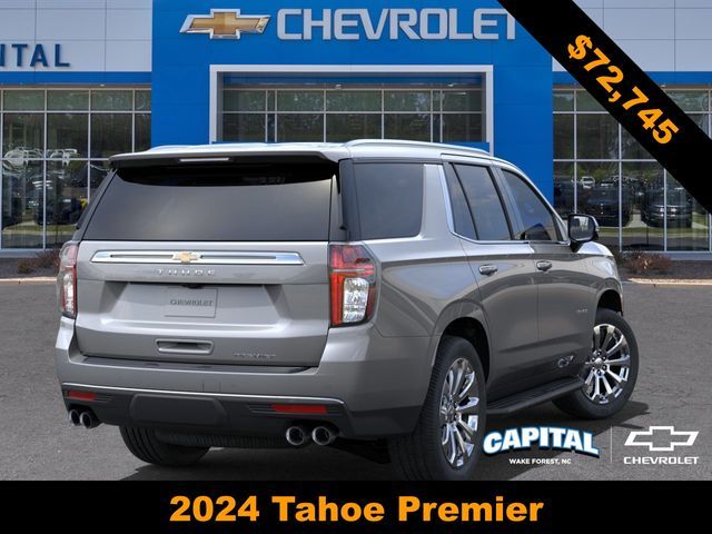 2024 Chevrolet Tahoe Premier