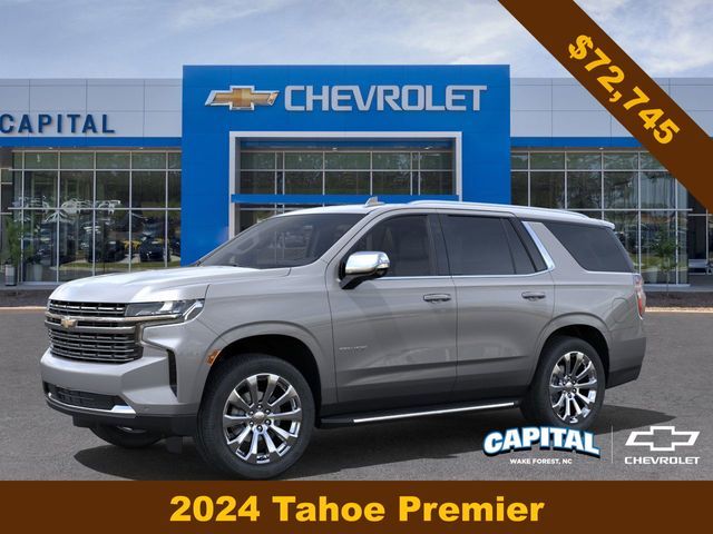 2024 Chevrolet Tahoe Premier