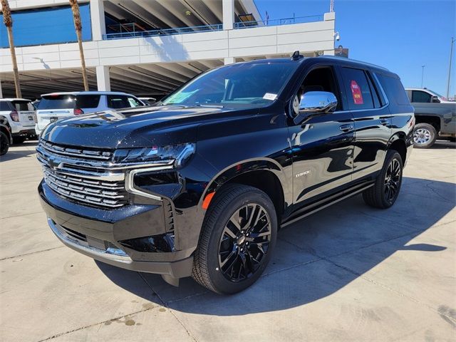 2024 Chevrolet Tahoe Premier