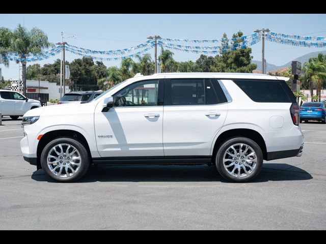 2024 Chevrolet Tahoe Premier