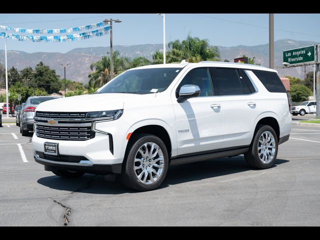 2024 Chevrolet Tahoe Premier