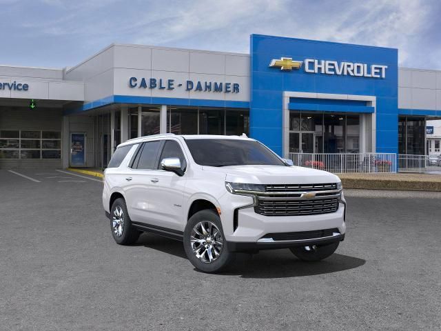 2024 Chevrolet Tahoe Premier