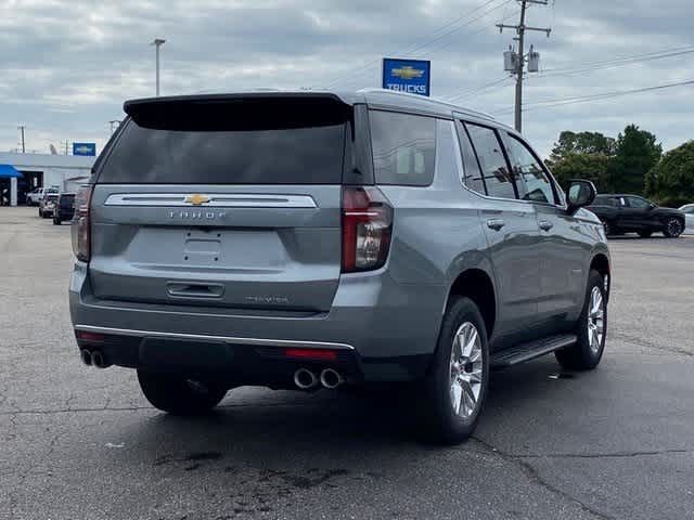 2024 Chevrolet Tahoe Premier