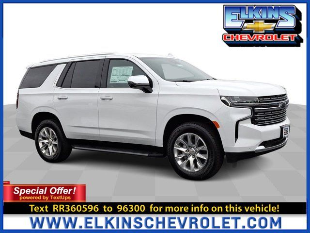 2024 Chevrolet Tahoe Premier